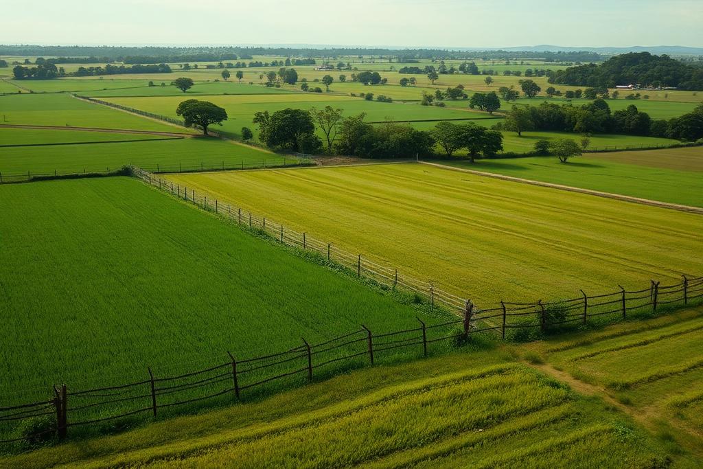 Chácara com 2,4 hectares em Aparecida de Goiânia